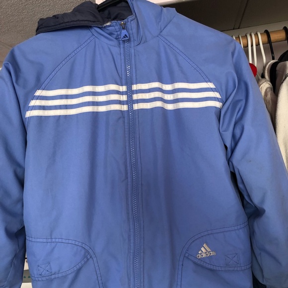 adidas Sweaters - Kids adidas coat adidas Sweaters - Kids adidas coat